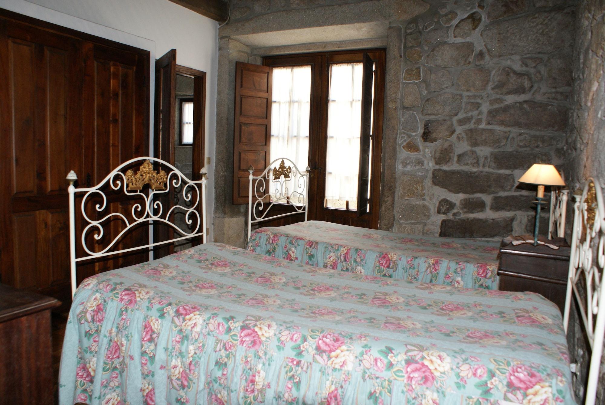 Quinta Do Paco D'Anha Guest House Viana do Castelo Eksteriør bilde