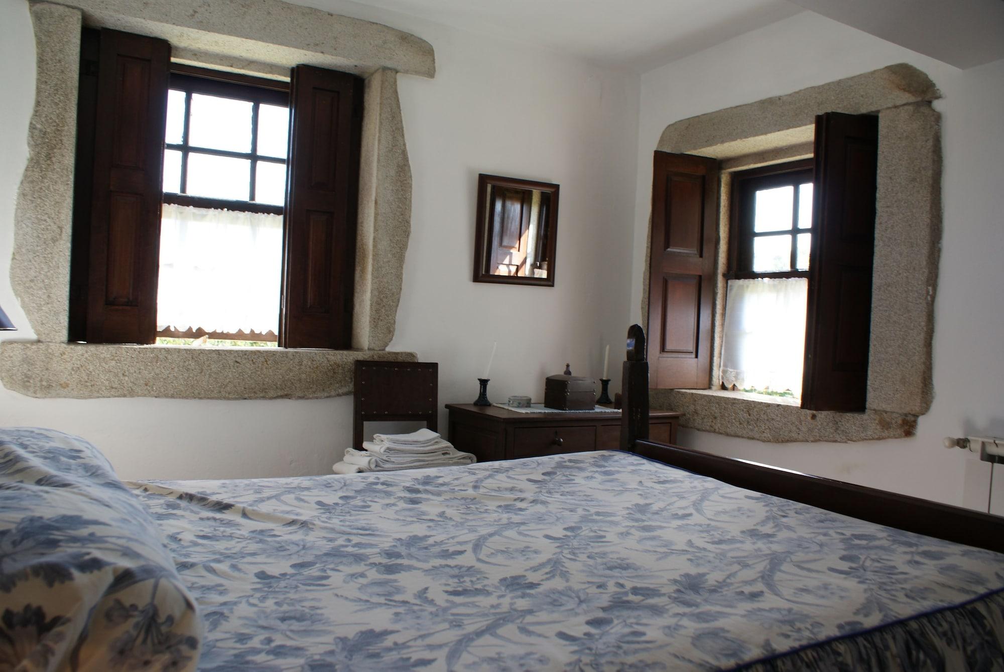 Quinta Do Paco D'Anha Guest House Viana do Castelo Eksteriør bilde