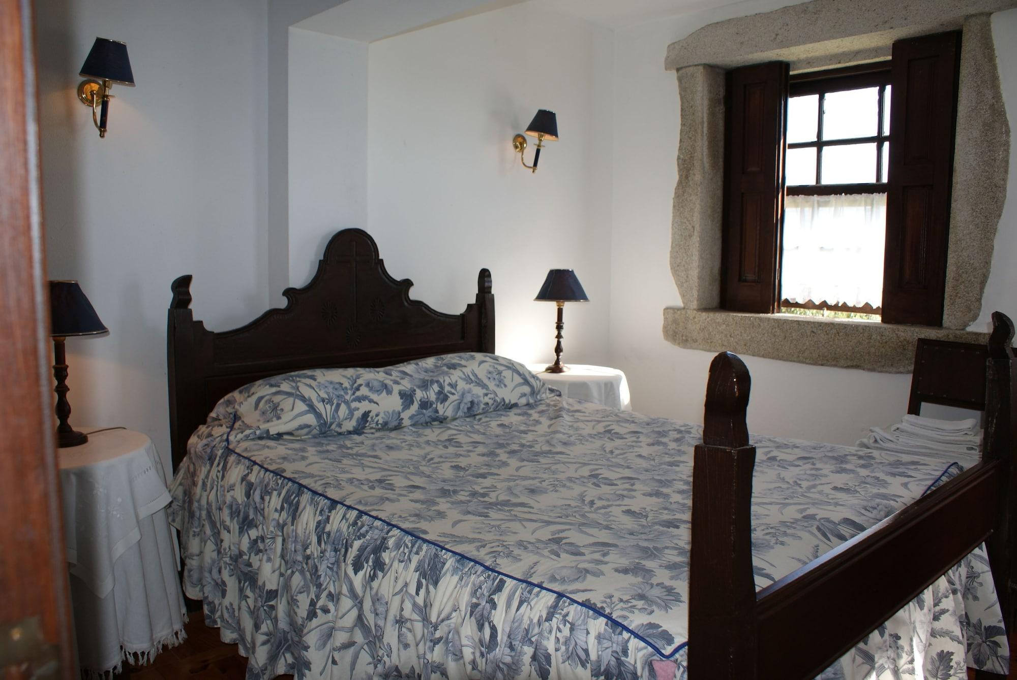 Quinta Do Paco D'Anha Guest House Viana do Castelo Eksteriør bilde