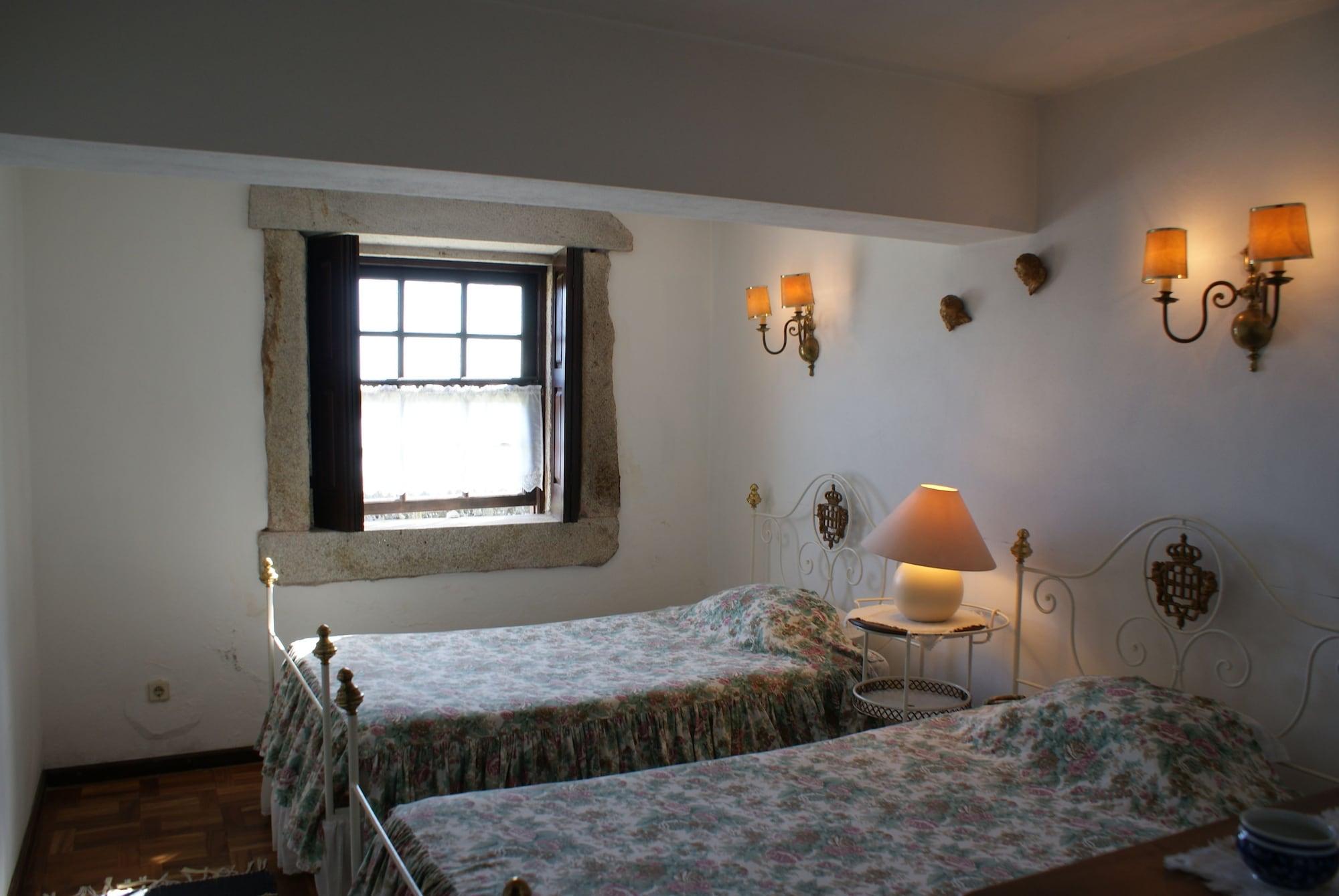 Quinta Do Paco D'Anha Guest House Viana do Castelo Eksteriør bilde