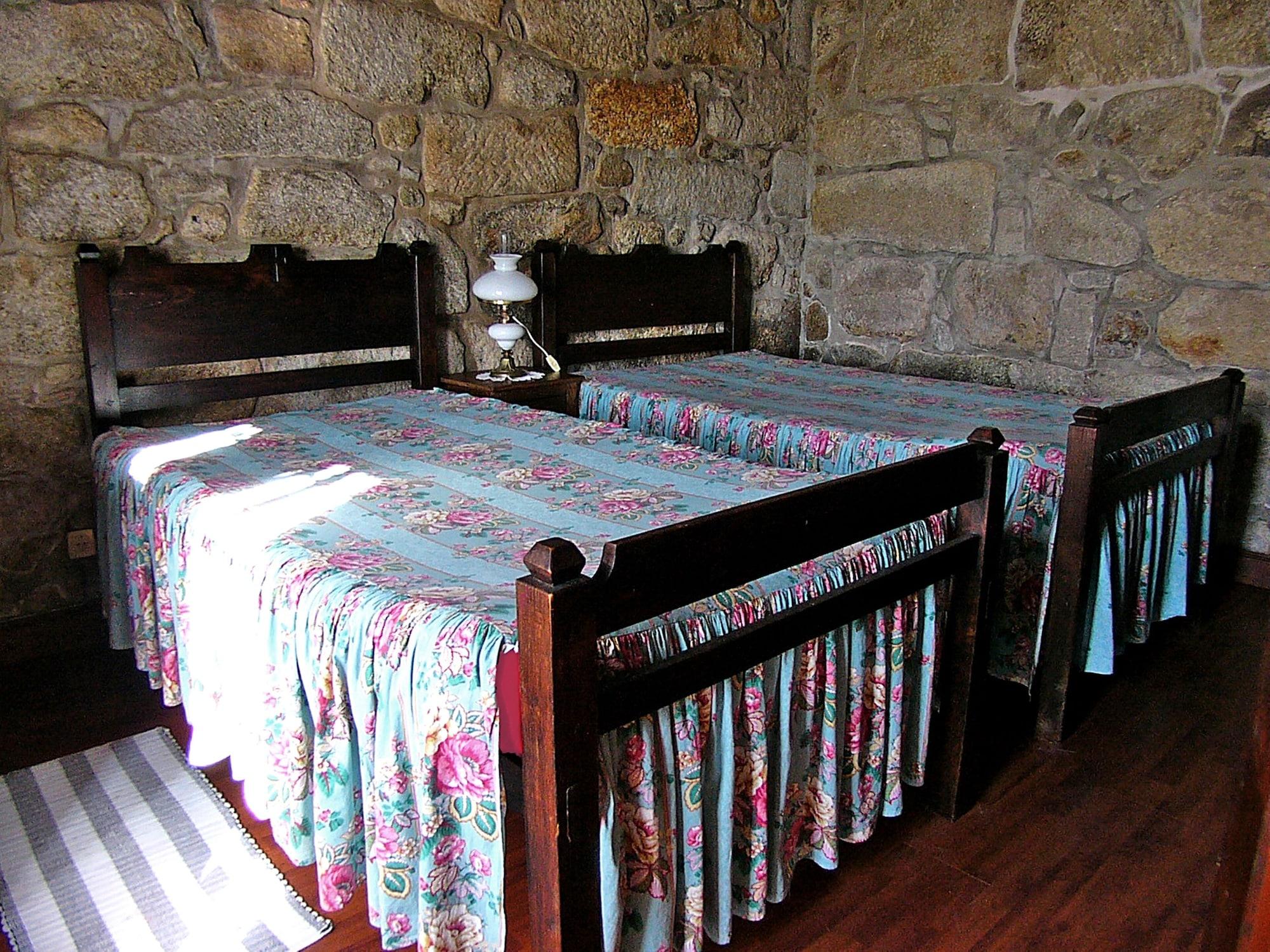 Quinta Do Paco D'Anha Guest House Viana do Castelo Eksteriør bilde