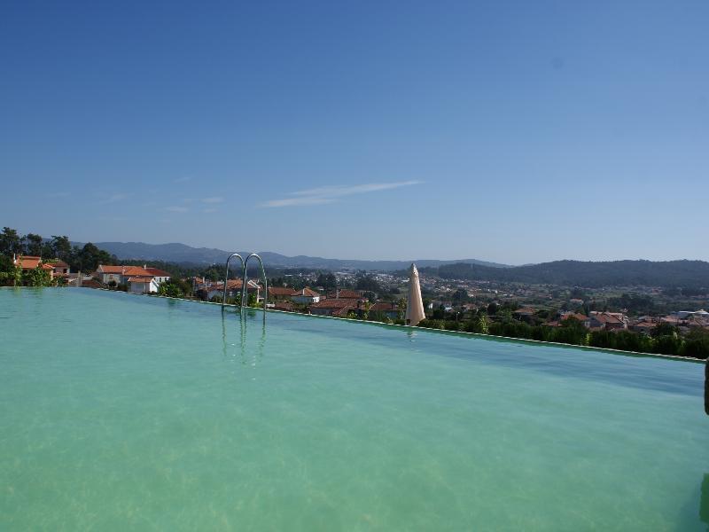 Quinta Do Paco D'Anha Guest House Viana do Castelo Eksteriør bilde