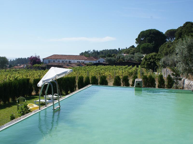 Quinta Do Paco D'Anha Guest House Viana do Castelo Eksteriør bilde