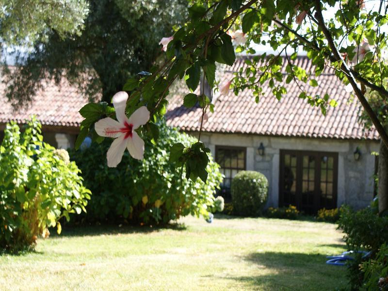 Quinta Do Paco D'Anha Guest House Viana do Castelo Eksteriør bilde