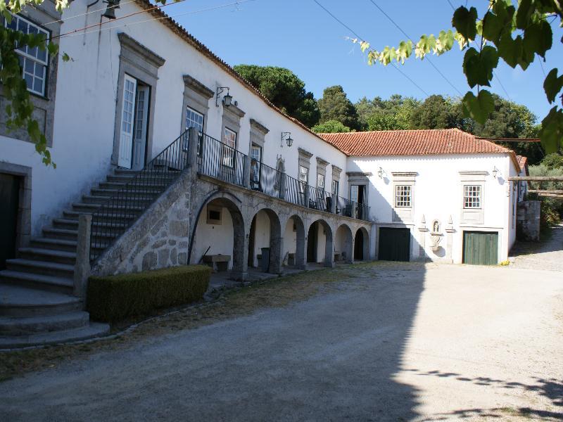 Quinta Do Paco D'Anha Guest House Viana do Castelo Eksteriør bilde