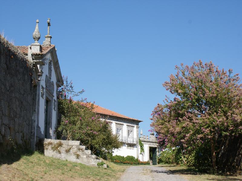 Quinta Do Paco D'Anha Guest House Viana do Castelo Eksteriør bilde