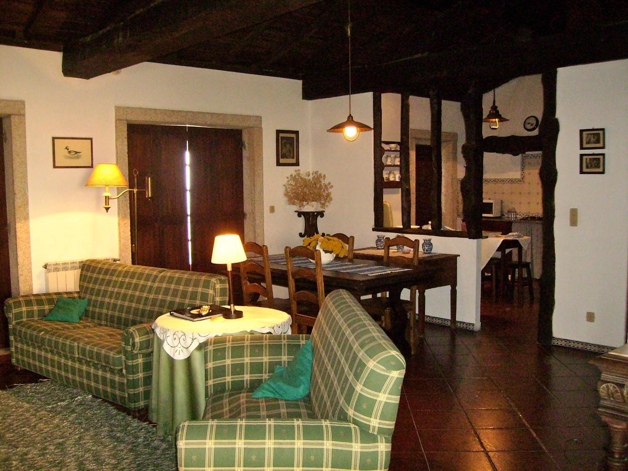 Quinta Do Paco D'Anha Guest House Viana do Castelo Eksteriør bilde