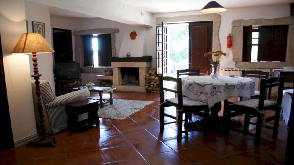 Quinta Do Paco D'Anha Guest House Viana do Castelo Eksteriør bilde