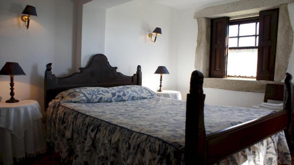 Quinta Do Paco D'Anha Guest House Viana do Castelo Eksteriør bilde