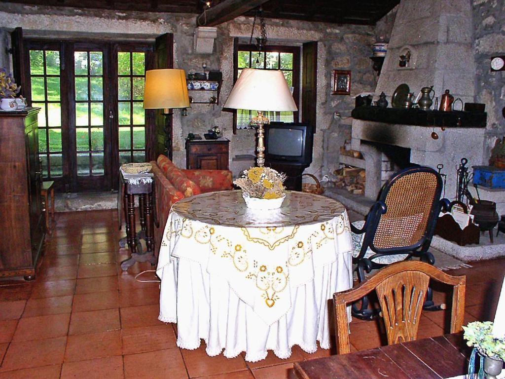 Quinta Do Paco D'Anha Guest House Viana do Castelo Eksteriør bilde