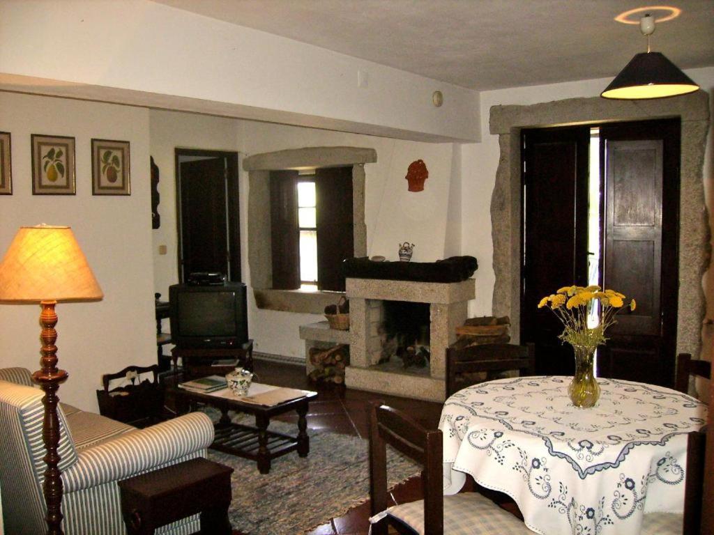 Quinta Do Paco D'Anha Guest House Viana do Castelo Eksteriør bilde