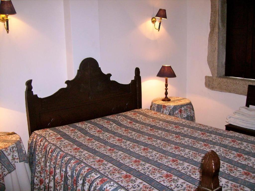 Quinta Do Paco D'Anha Guest House Viana do Castelo Eksteriør bilde