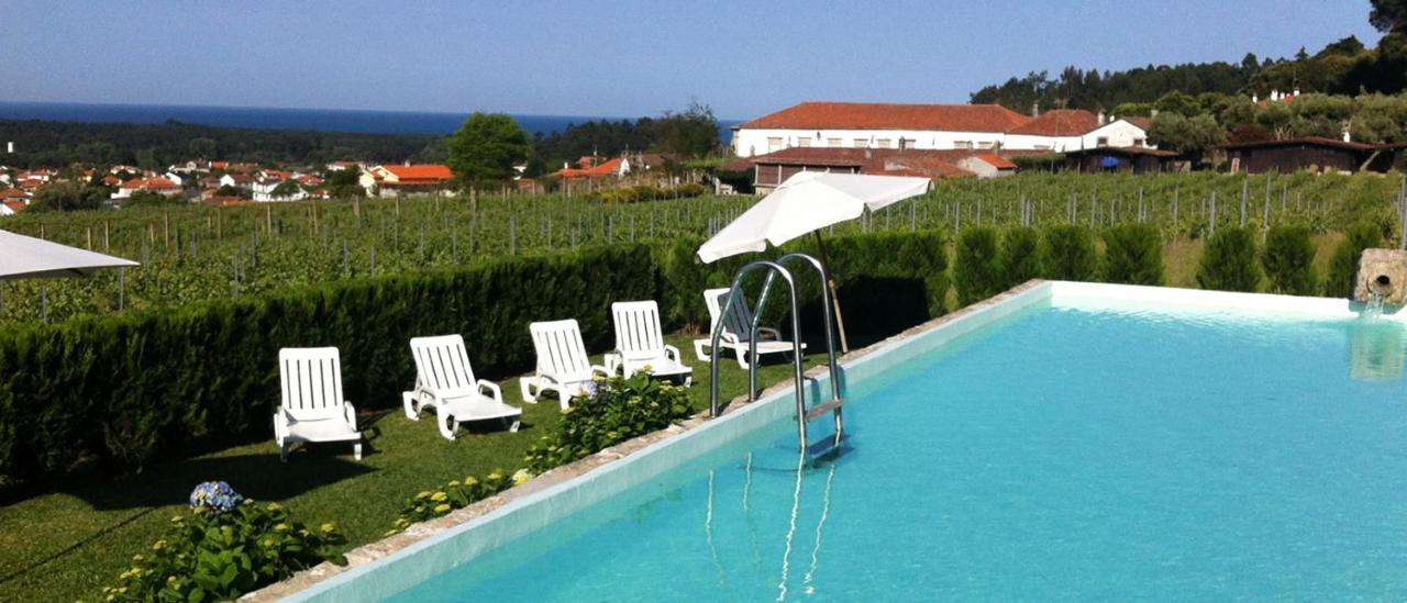 Quinta Do Paco D'Anha Guest House Viana do Castelo Eksteriør bilde