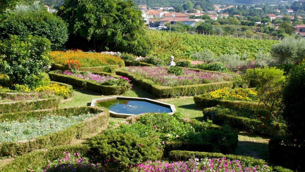 Quinta Do Paco D'Anha Guest House Viana do Castelo Eksteriør bilde
