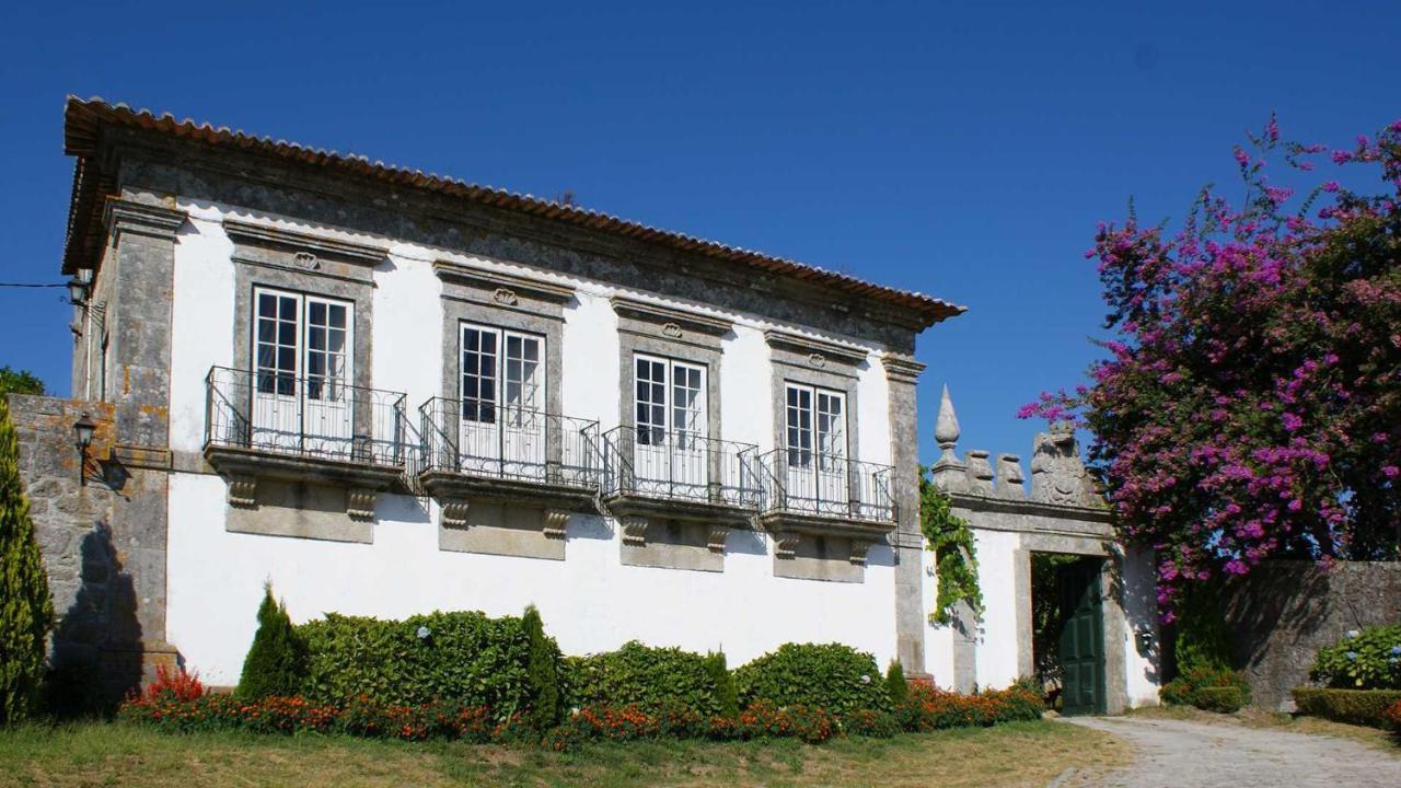 Quinta Do Paco D'Anha Guest House Viana do Castelo Eksteriør bilde