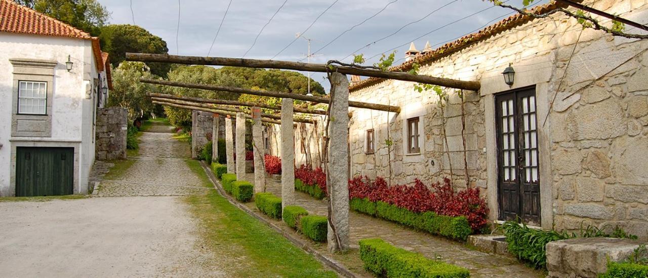 Quinta Do Paco D'Anha Guest House Viana do Castelo Eksteriør bilde