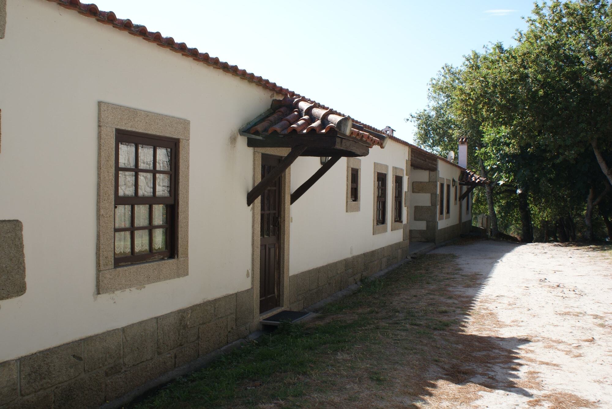 Quinta Do Paco D'Anha Guest House Viana do Castelo Eksteriør bilde