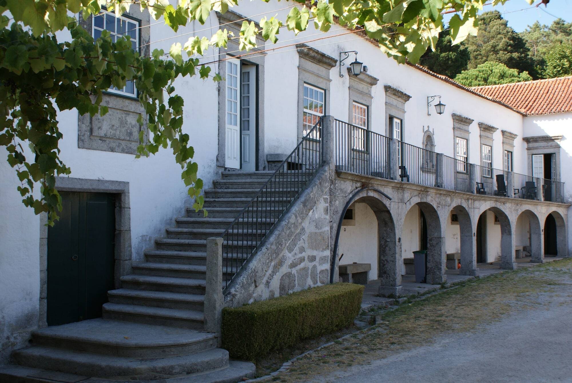 Quinta Do Paco D'Anha Guest House Viana do Castelo Eksteriør bilde