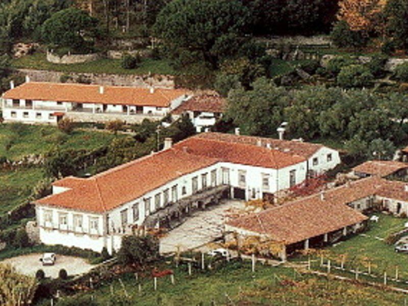 Quinta Do Paco D'Anha Guest House Viana do Castelo Eksteriør bilde