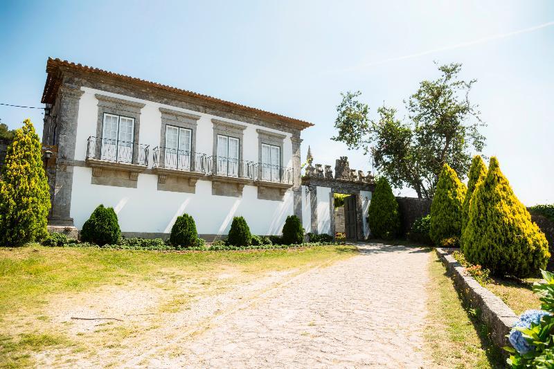 Quinta Do Paco D'Anha Guest House Viana do Castelo Eksteriør bilde