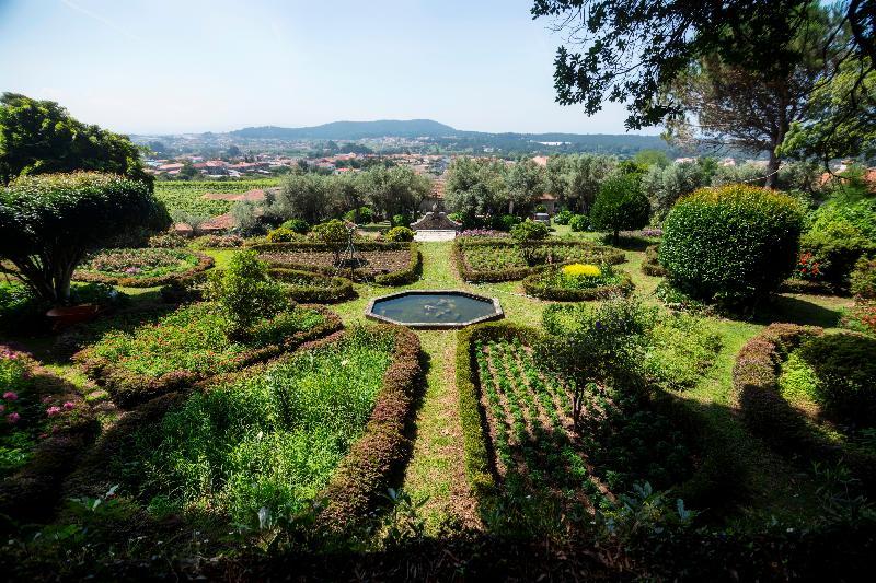 Quinta Do Paco D'Anha Guest House Viana do Castelo Eksteriør bilde